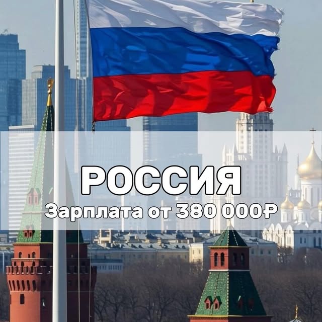 Россия - работа на Севере