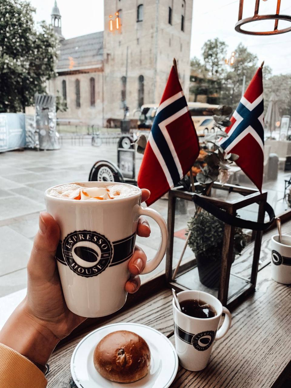 Осло - впечатления